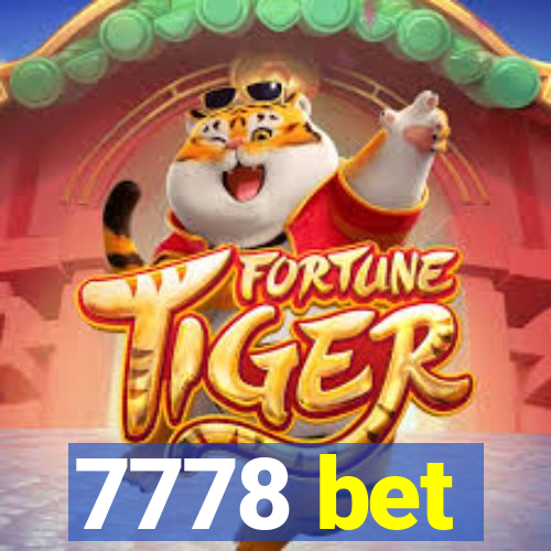 7778 bet